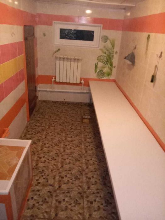 Баня в районе  БСМП