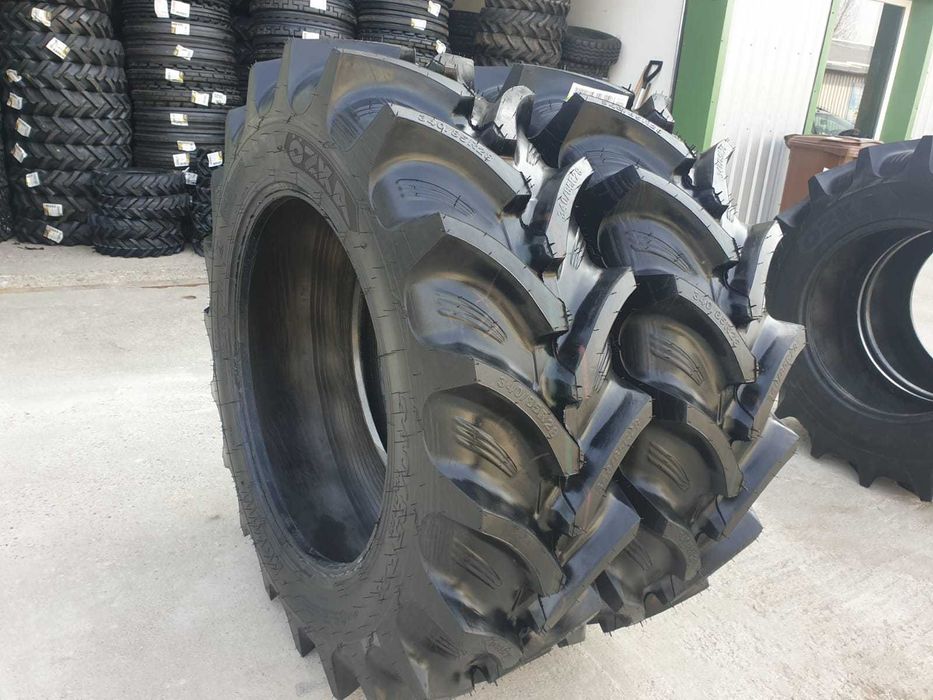 340/85 R24 OZKA anvelope radiale livram rapid avem si 380/70 R24