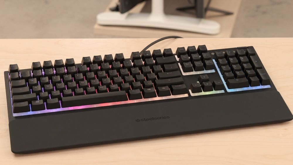 Steelseries Apex