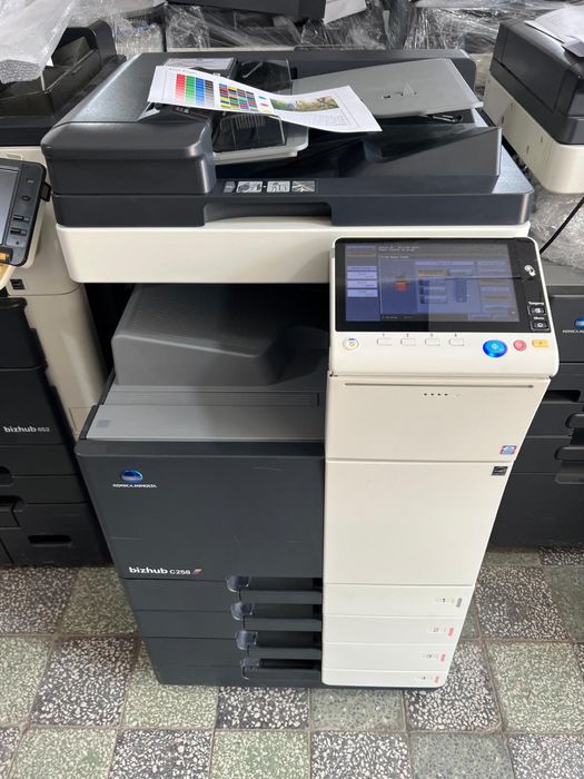 Konica Minolta Bizhub C258  Reconditionat