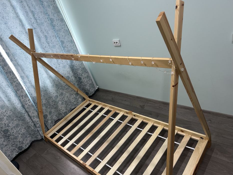 Детско легло 90/200