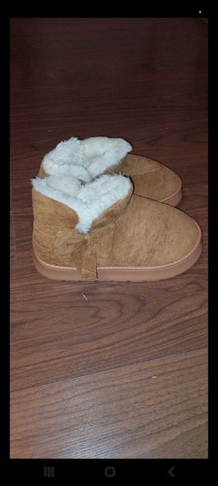 Ghete iarna dama marimea 40-41