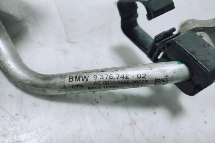 Conducta clima ac 9376742-02 BMW Seria 5 F07/F10/F11  [din 2009 pana  2013] seria
