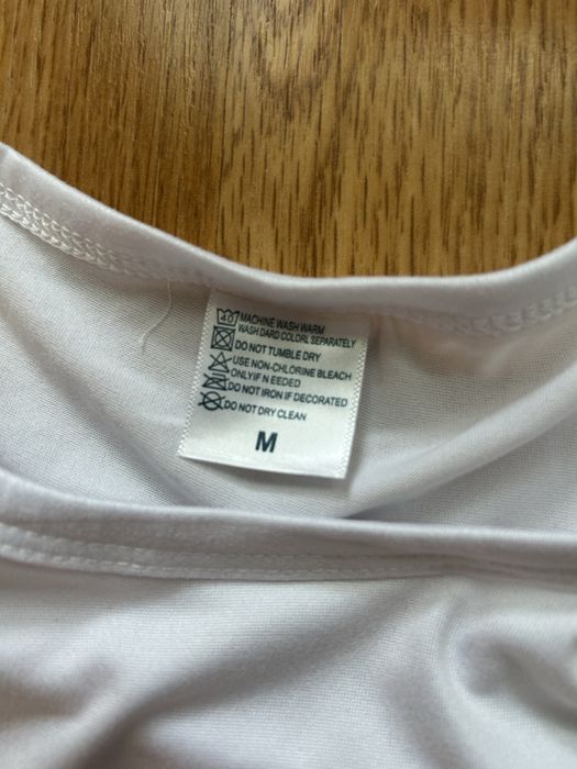 Тениска на Messi M размер