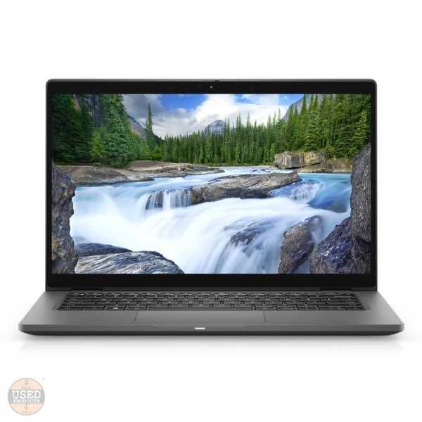 Laptop DELL Latitude 7310, 13.3" FHD, Intel Core i5 | UsedProducts.ro