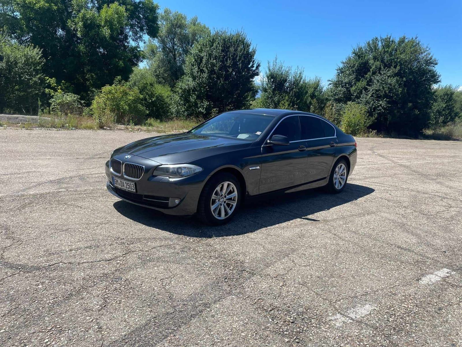 BMW 525 F10, 2011 година, за части