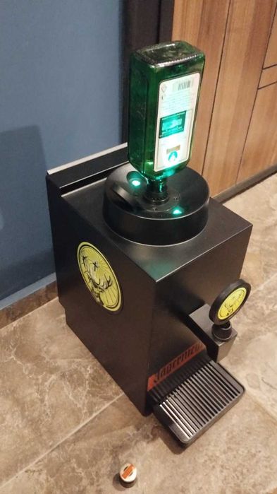 Jägermeister Tap Machine - Диспенсър - Кран машина за шотове