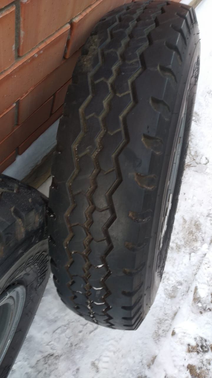 шины Land Cruiser