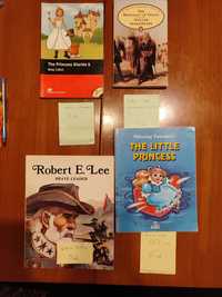 Книги и приказки на английски