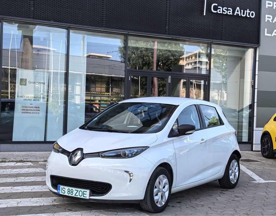Renault Zoe An 2018 (Avariat) Functional