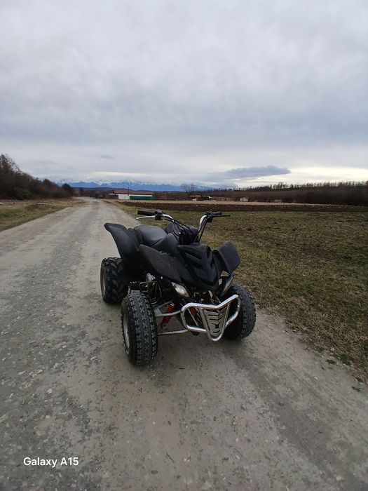 Vând atv bashan 200cc