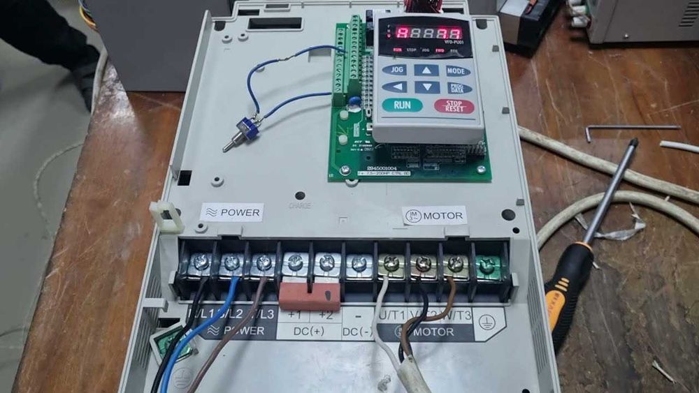 Ремонт Частотных преобразователей 220В 380В ИБП Инверторы