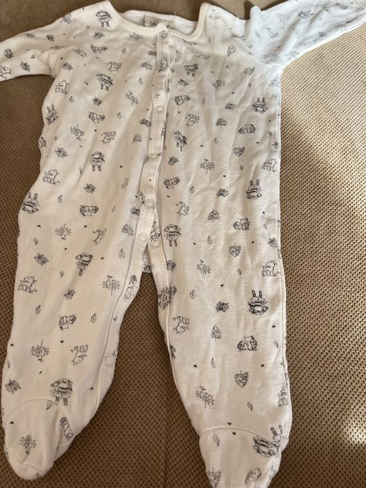 Ромпери различни  размери