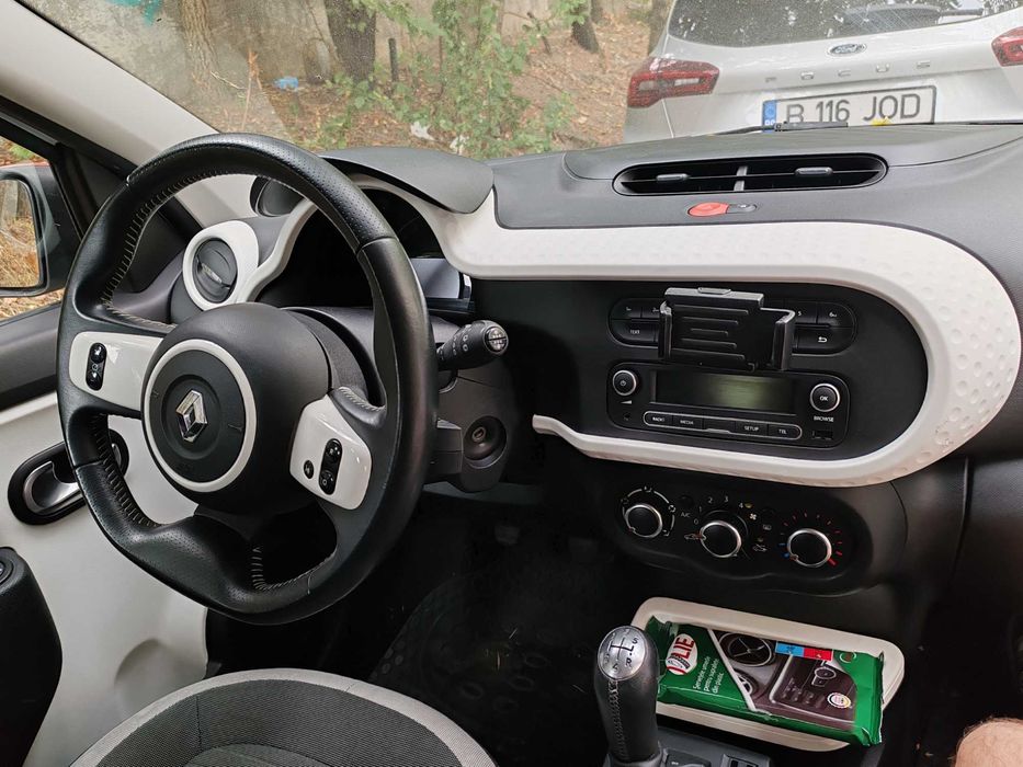 vând Renault Twingo, 2015, 102577km, euro6