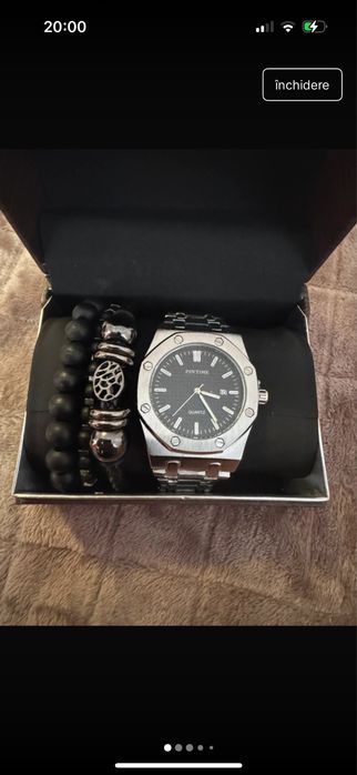 Ceas Pin time cu bratari