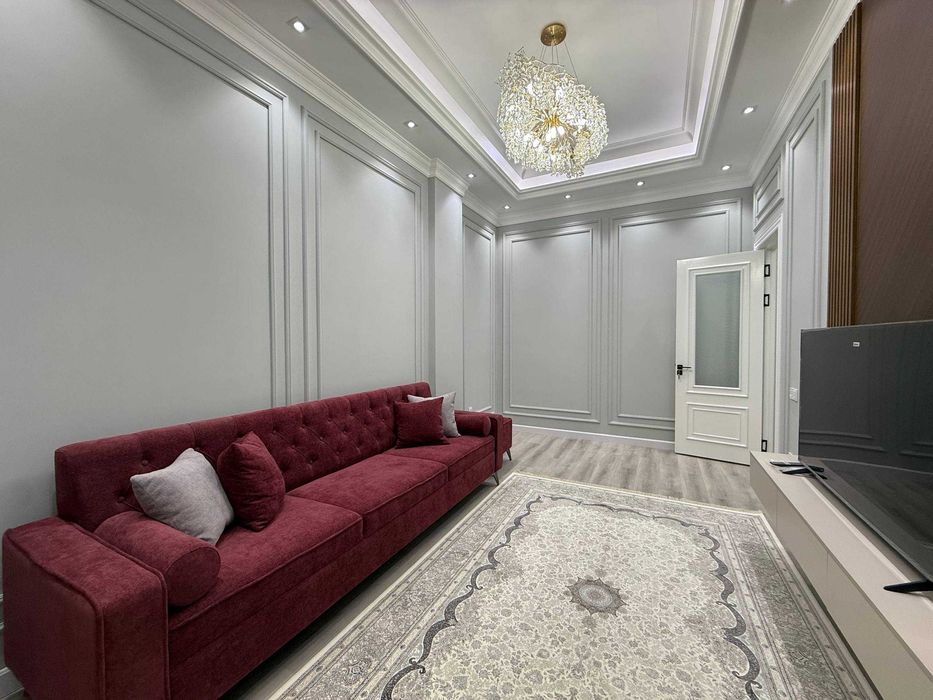 Продается 2х-комнатная квартира в ЖК Euro House Чинабад Юнусобад