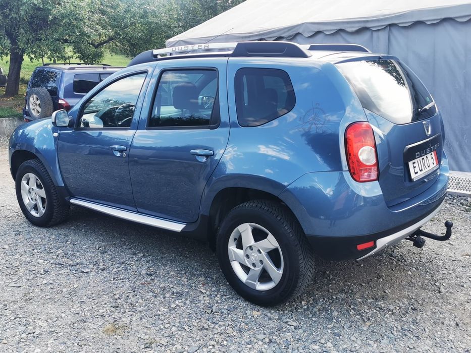 Dacia Duster 4x4 stare foarte bună îngrijită