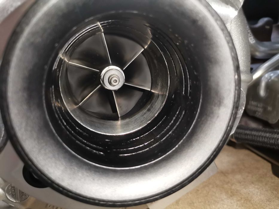 19км OE Би Турбо 8596253 BMW 3 4 5 7 8 X3 X4 X5 X6 X7 340ps 3.0D B57