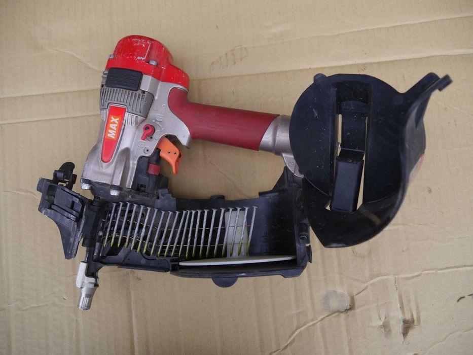 Max HN 65 pistol pneumatic presiune mare