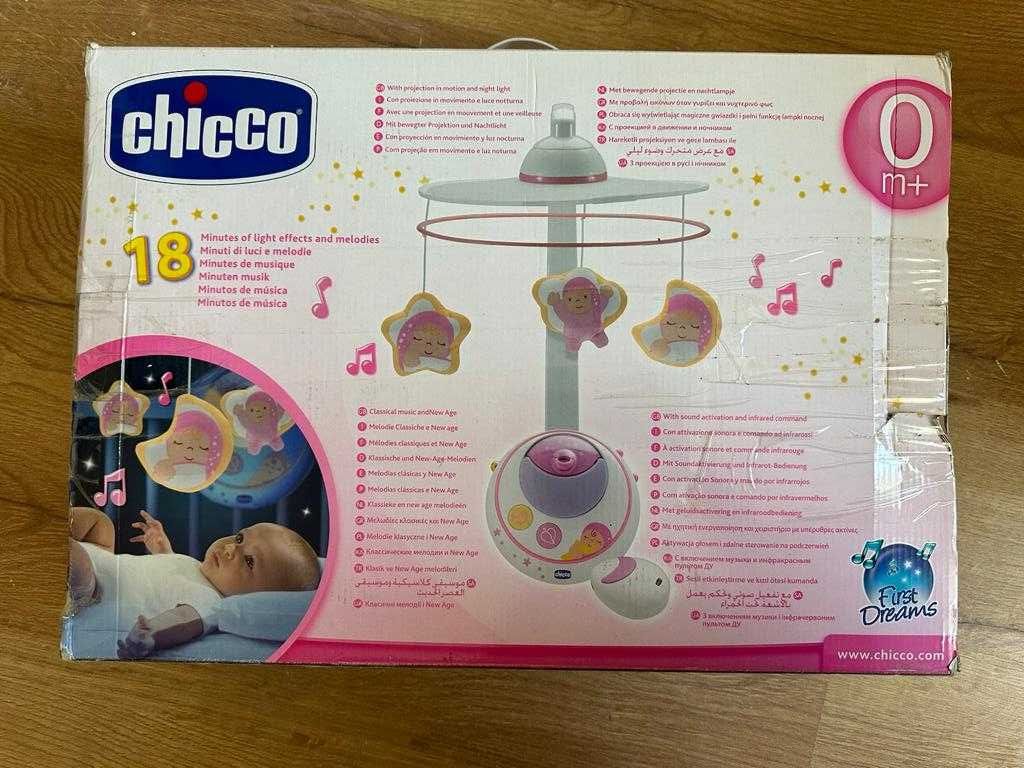 Carusel bebelusi Chicco First Dreams Magic