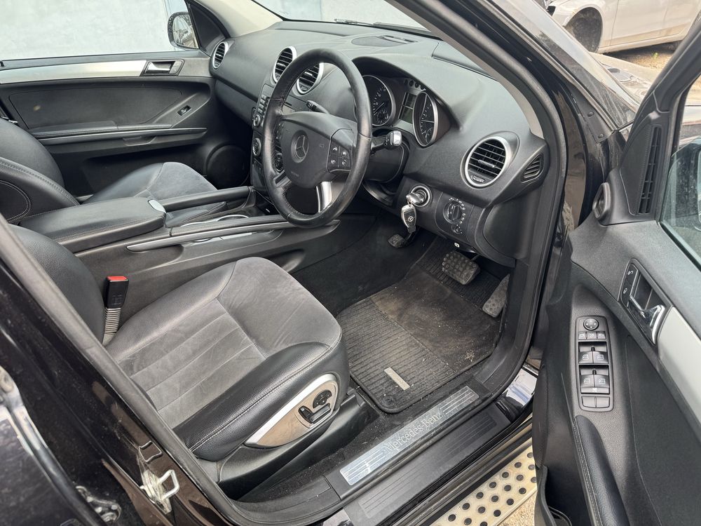 Mercedes ML W164 320CDI 224кс. 2006г. - НА ЧАСТИ