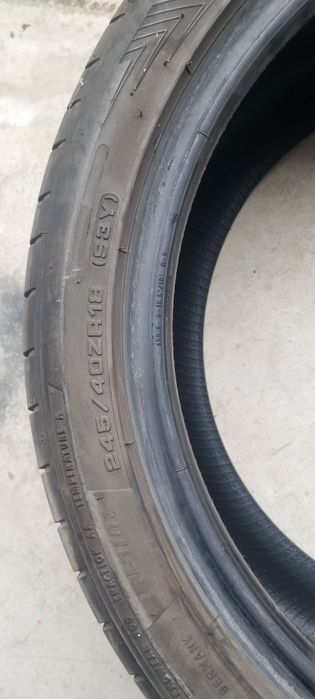 Cauciucuri dunlop