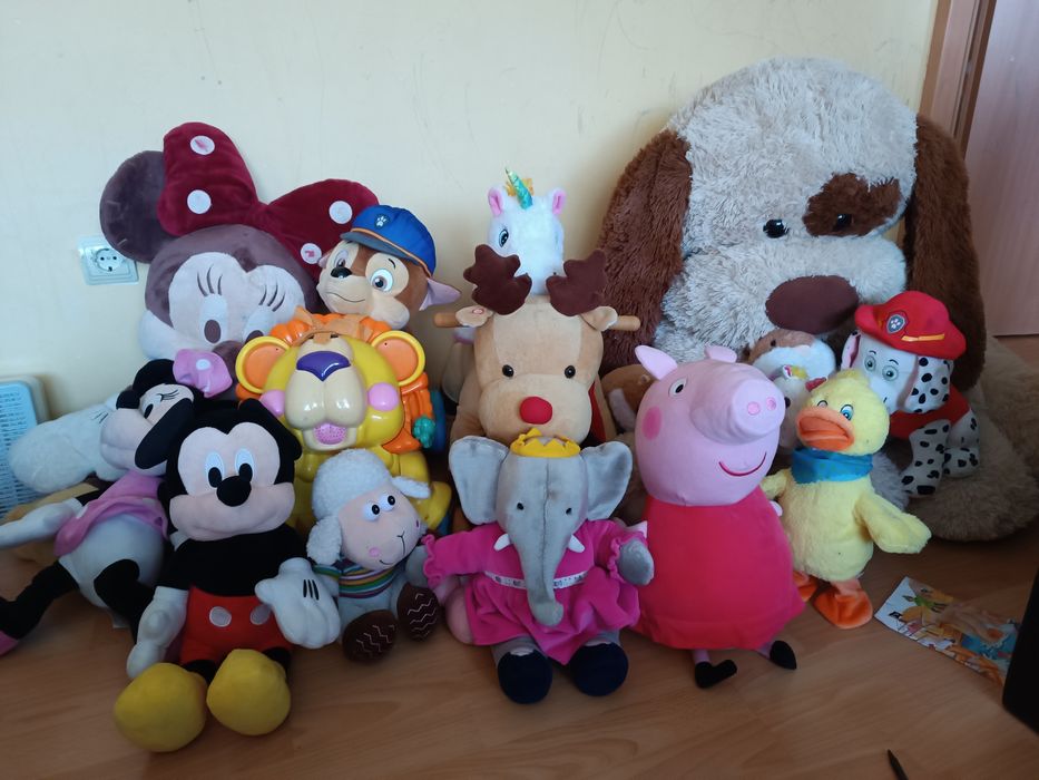 Plusuri copii,diferite marimi