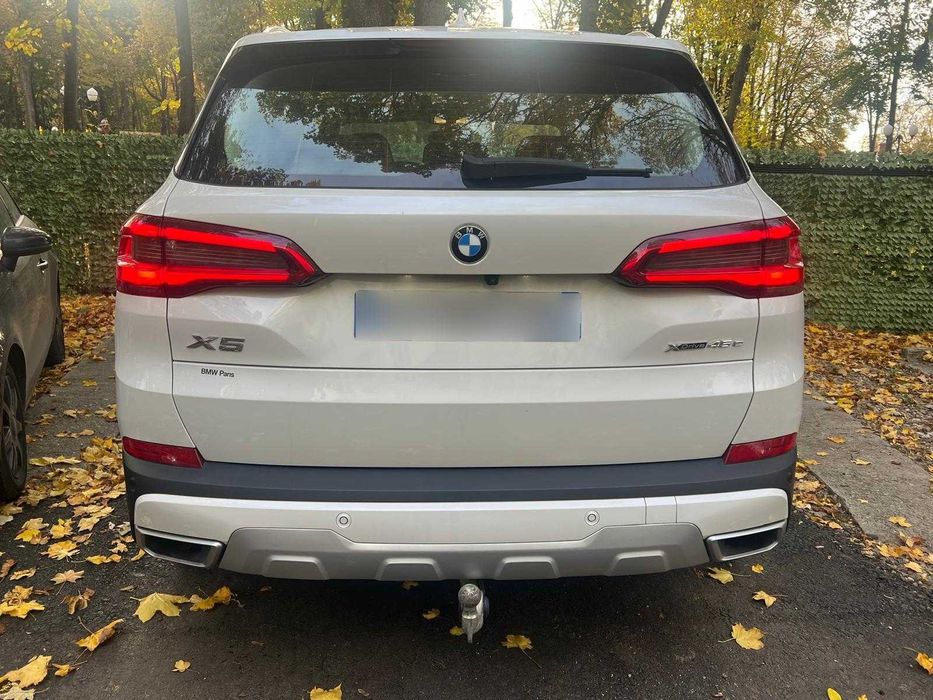 X5 X-line Plugin Hybrid 394 CP TVA deductibil