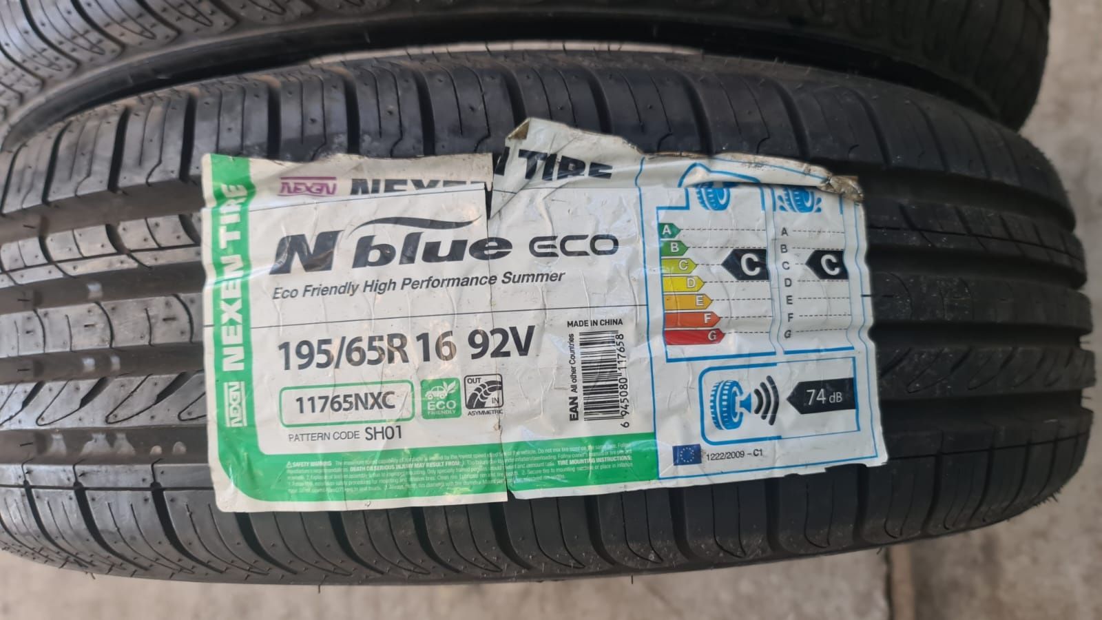 195 65 16 Nexen 2 anvelope vara noi