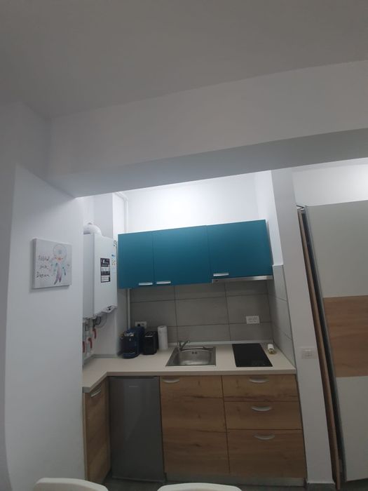 Vând / posibilitate RATE /afacere la cheie 3 studiouri și 3 parcări -
