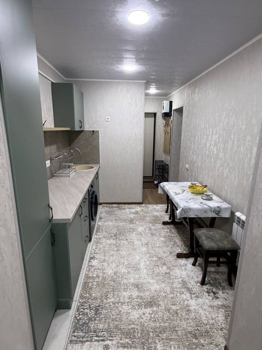 Сдаётся СВОЯ новая 1-комнатная кв. м.Новза