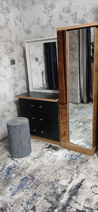 Yangi zamonaviy mebel Spalniy, tumba,katta shkav alohidanshkaf ham bor