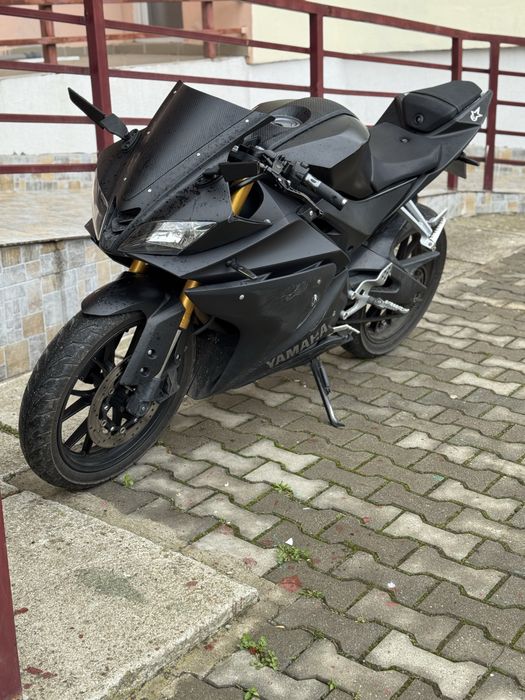 Yamaha YZF R-125 2016
