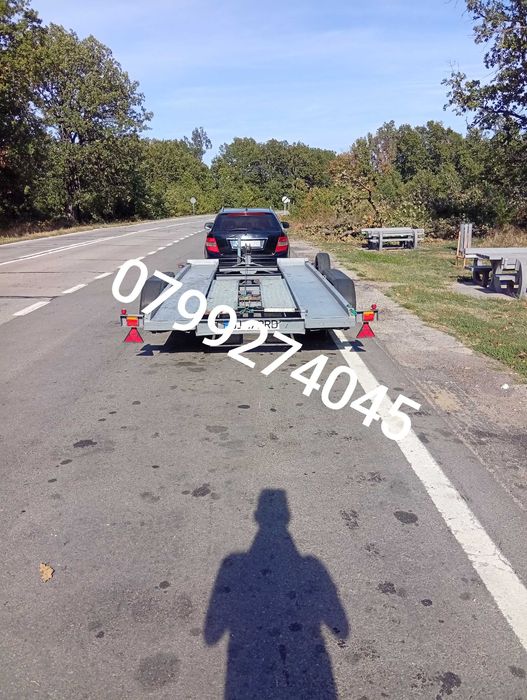 Tractari auto,utilaje, deblocări usi,