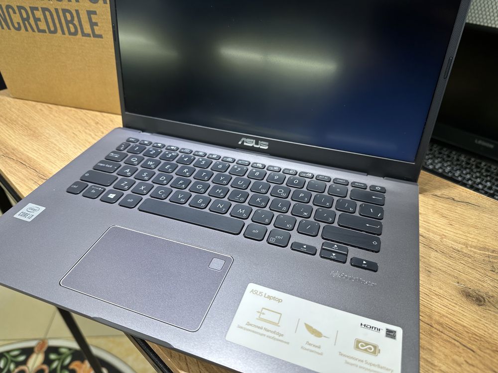 Ноутбук Asus X409F/Core i3-10110U/8GB/SSD256GB/HDD1TB, 5002/А10