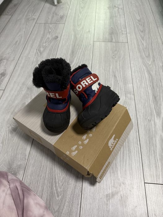 Ghete Sorel copii nr 23