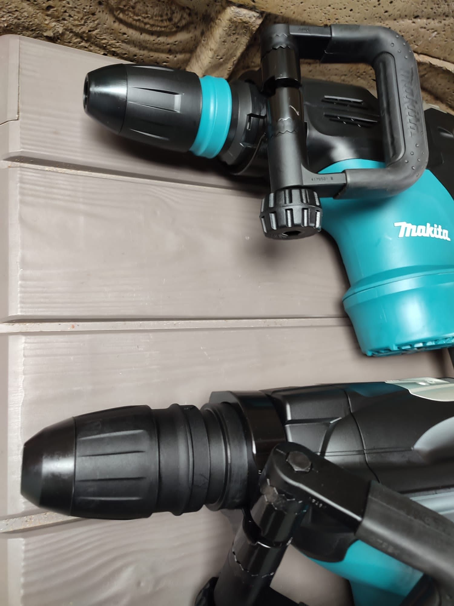 Makita rotopercutor nou