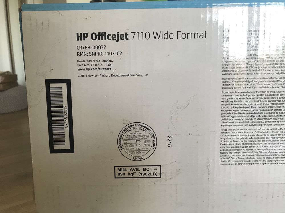 Imprimanta A3 HP Officejet Wireless