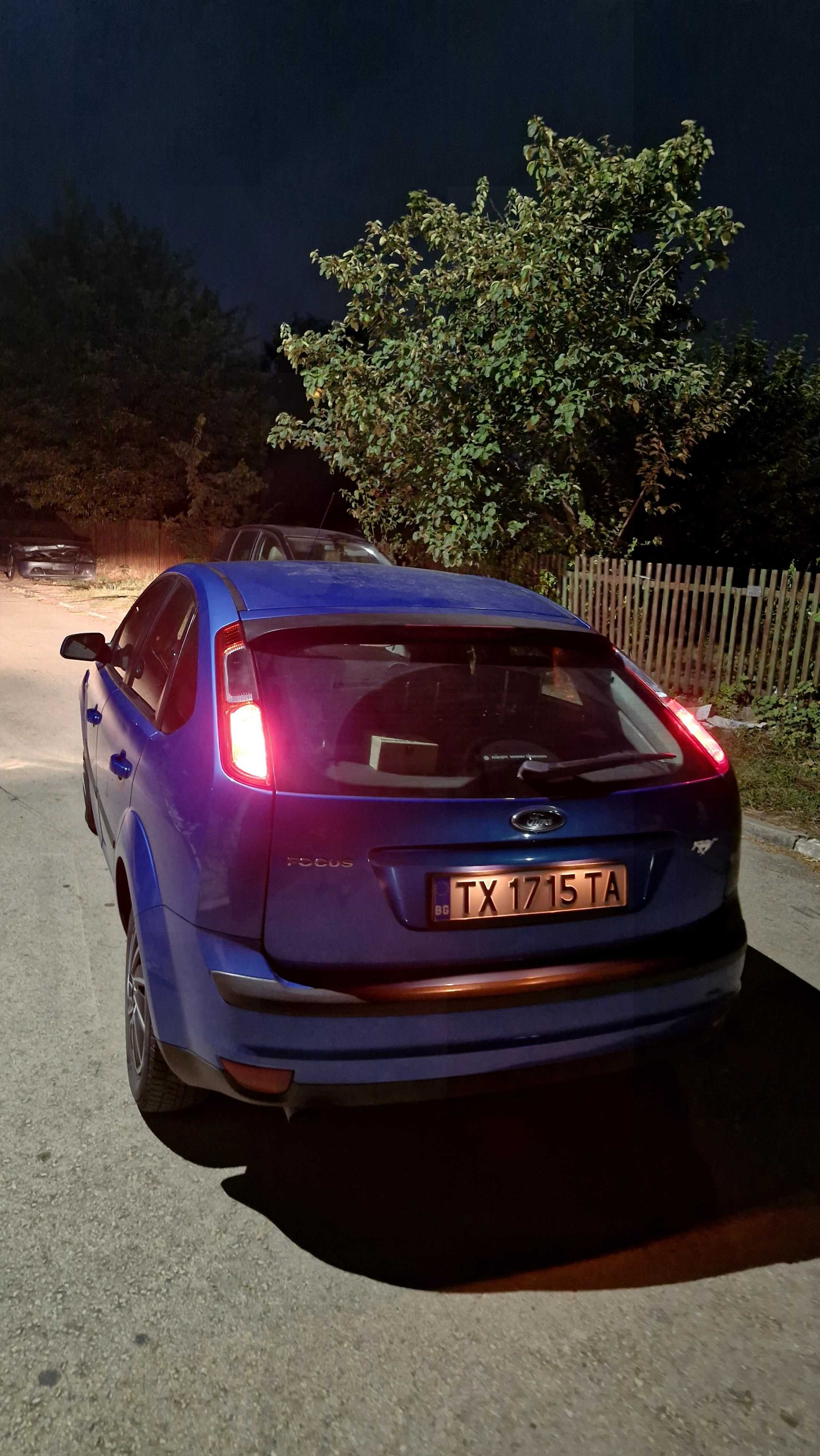 Ford Focus 1.6i 101 PS Klima