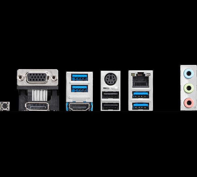 placa de baza msi B550M PRO-VDH cpu ryzen 5900x ram 32giga corsair