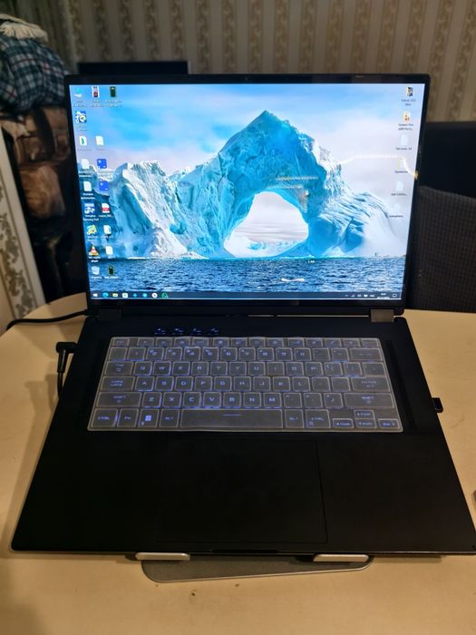 Asus rog flow x16 Сенсорный Игровой Ноутбук