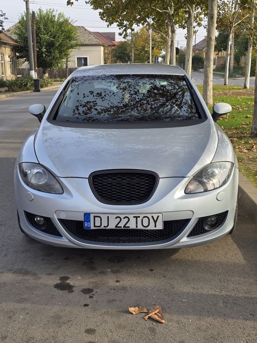 Seat leon 1.9tdi