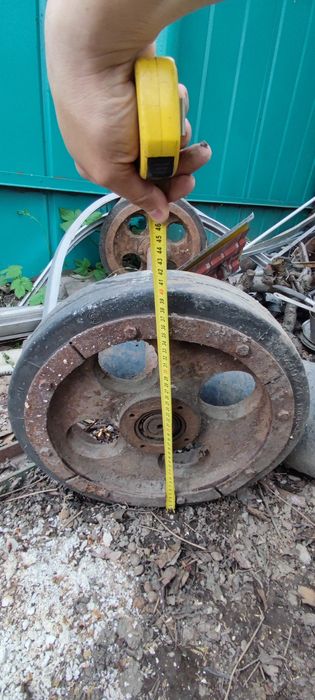 Колеса СССР Большые