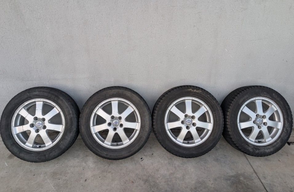 Jante CORDELIA 16" 5x108 Volvo S40 V50 V40 S60 V60 S80 V70 C30 C70 30671412