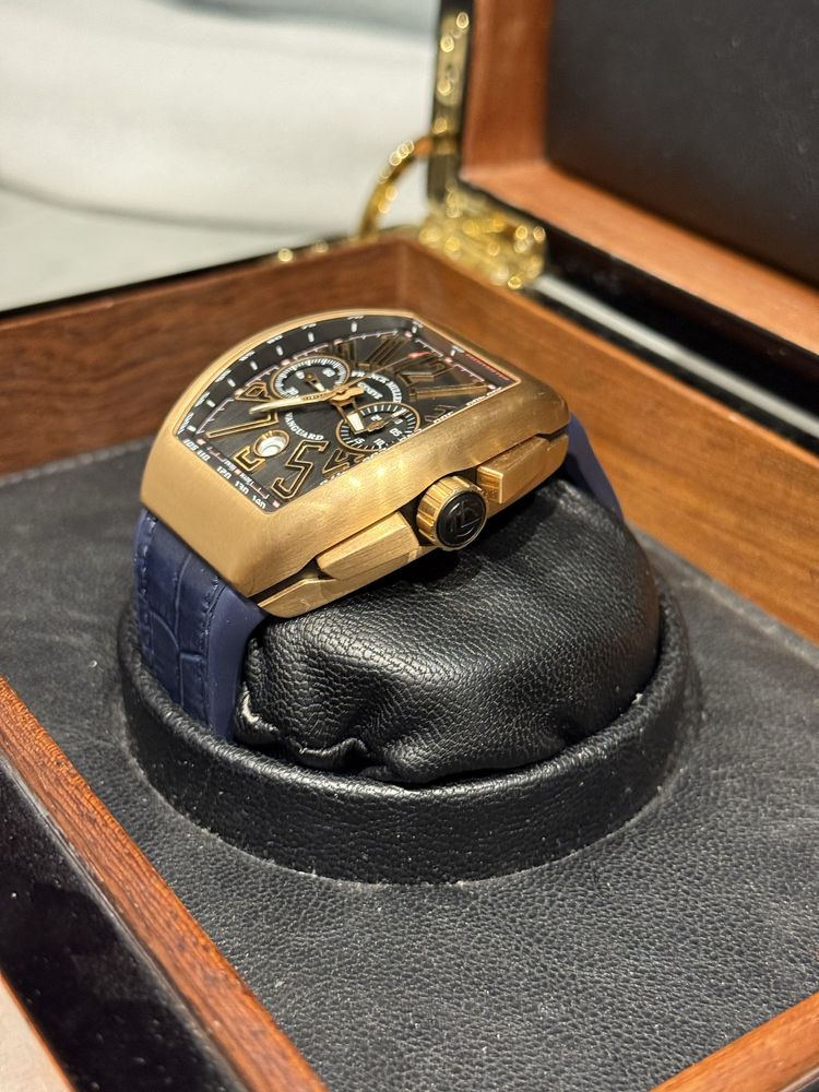 Franc Muller Vanguard Rose Gold 45VCCDT
