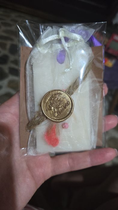 Odorizant Natural pentru Șifonier – Ciocolată cu Mentă