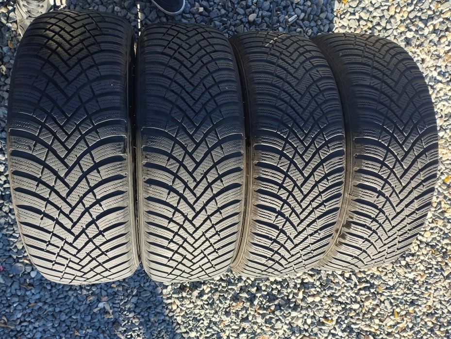 4 buc 215 60 16 .99h Hankook iarnă 2024