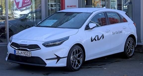 Капот KIA CEED в наличии