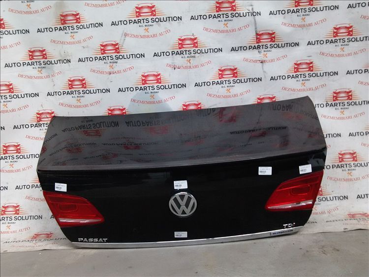 capota portbagaj volkswagen passat b7