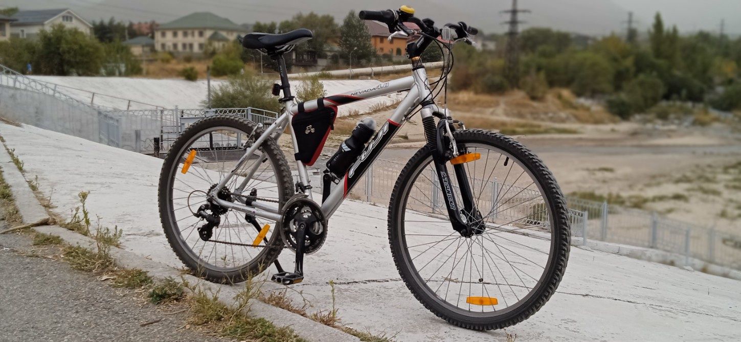 Горный велосипед FUJI NEVADA-